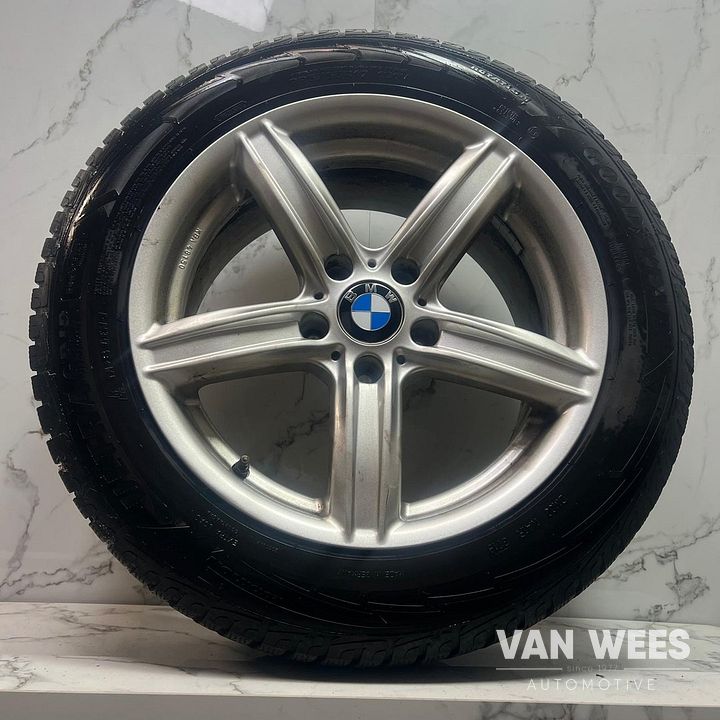 Bmw 1 3 Serie E87+ F20+ E90+ F30+ 225/55/17 INCH WINTERSET 