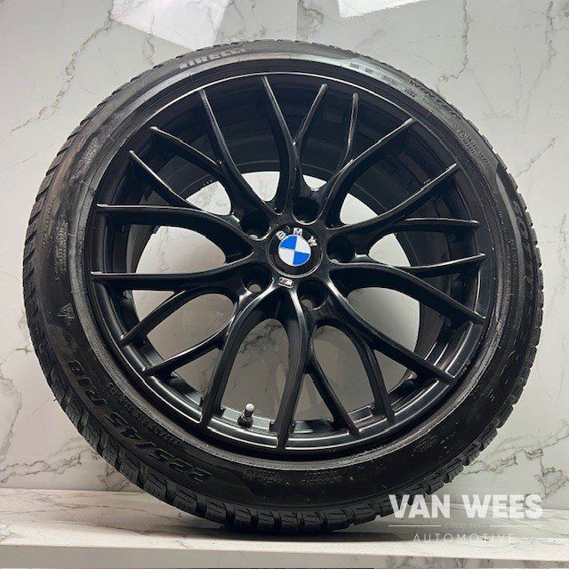 Bmw 1 3 Serie F20 F21 F30 F31 225/45/18 INCH STYLING 405 M WINTERSET  – Foto 2