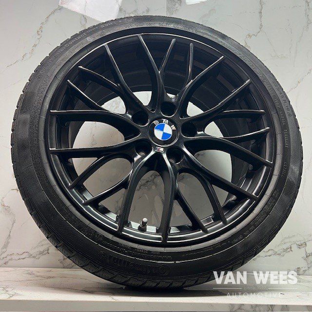 Bmw 1 3 Serie F20 F21 F30 F31 225/45/18 INCH STYLING 405 M WINTERSET  – Foto 3