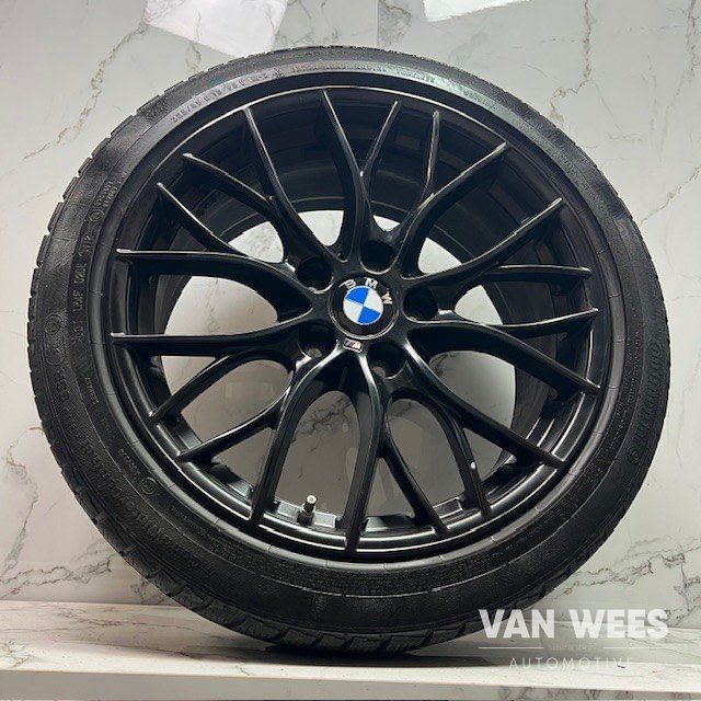 Bmw 1 3 Serie F20 F21 F30 F31 225/45/18 INCH STYLING 405 M WINTERSET  – Foto 4