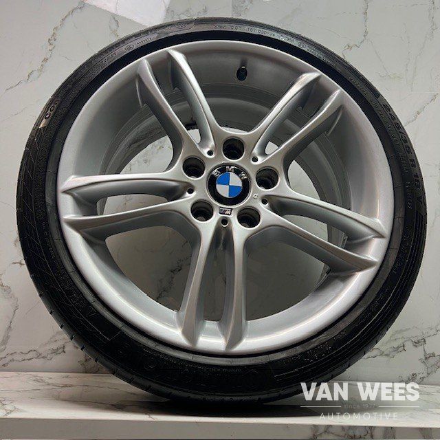 Bmw 1 2 Serie E87 E81 E82 F20 F21 245/35/18 INCH STYLING 261 M Breedset