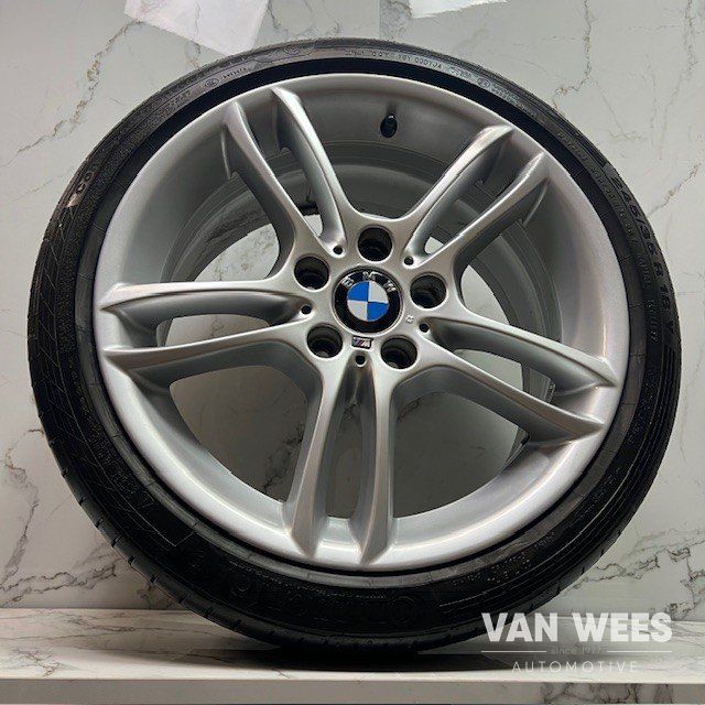 Bmw 1 2 Serie E87 E81 E82 F20 F21 245/35/18 INCH STYLING 261 M Breedset – Foto 2