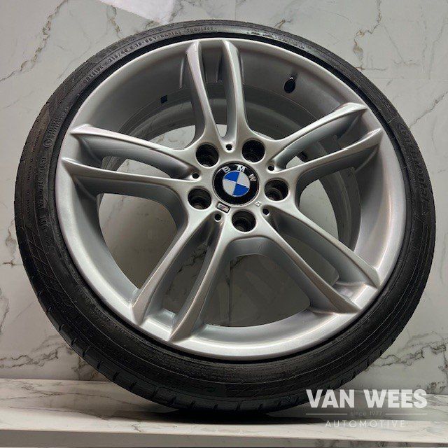 Bmw 1 2 Serie E87 E81 E82 F20 F21 245/35/18 INCH STYLING 261 M Breedset – Foto 3