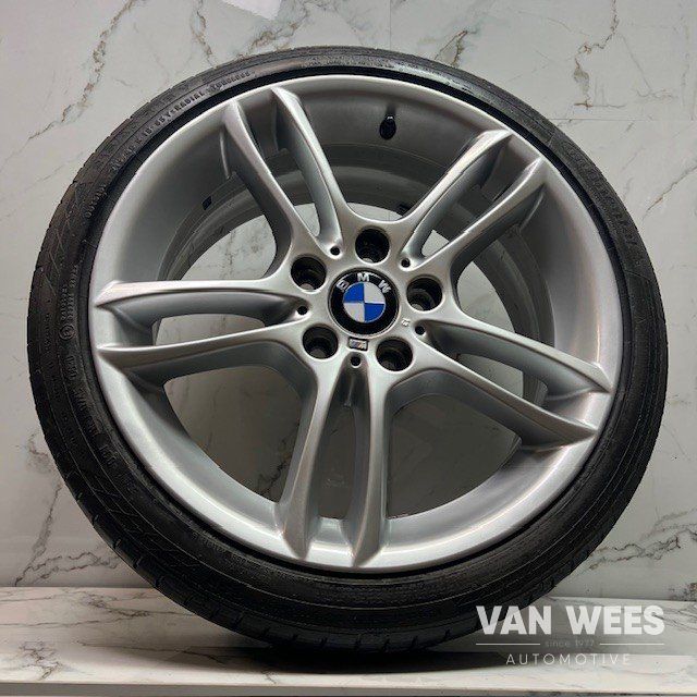 Bmw 1 2 Serie E87 E81 E82 F20 F21 245/35/18 INCH STYLING 261 M Breedset – Foto 4