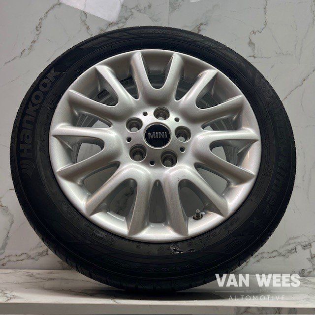 Mini F55 F56 F57 195/55/16 INCH STYLING 495 Zomerset – Foto 4