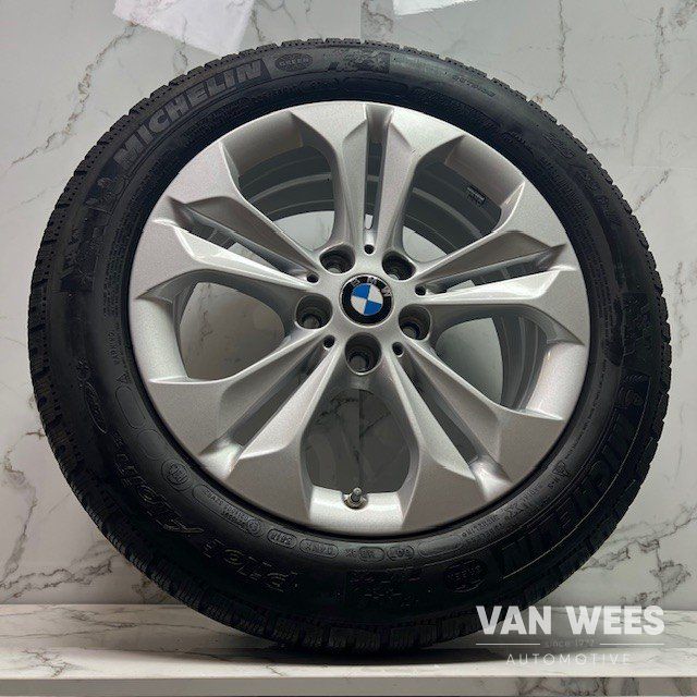Bmw X1 X2 F48 F39 225/55/17 INCH STYLING 564 Winterset Michelin  – Foto 2