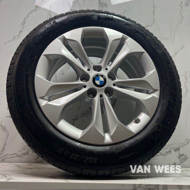 Bmw X1 X2 F48 F39 225/55/17 INCH STYLING 564 Winterset Michelin  – Foto 3