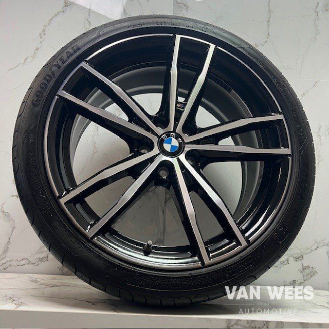 Bmw 2 34 Serie G42 G20 G21 225/40/19 INCH STYLING 791 M Breedset – Foto 2