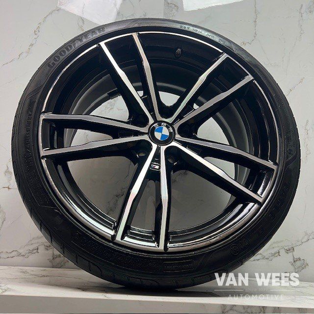 Bmw 2 34 Serie G42 G20 G21 225/40/19 INCH STYLING 791 M Breedset – Foto 3