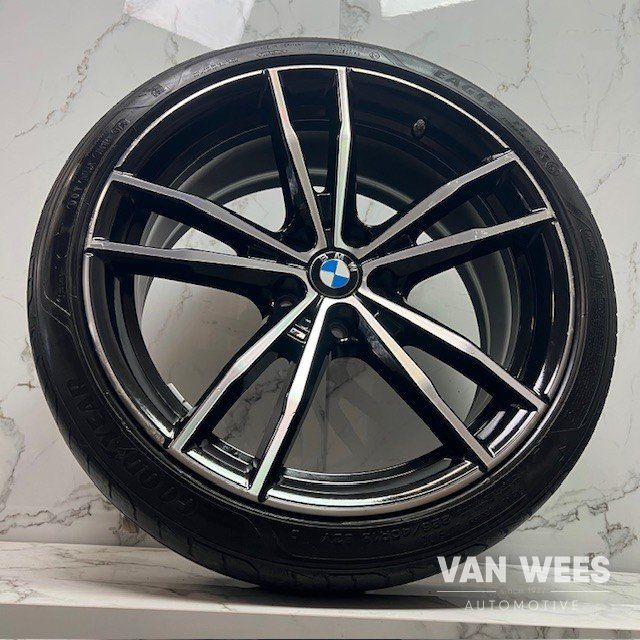 Bmw 2 34 Serie G42 G20 G21 225/40/19 INCH STYLING 791 M Breedset – Foto 4