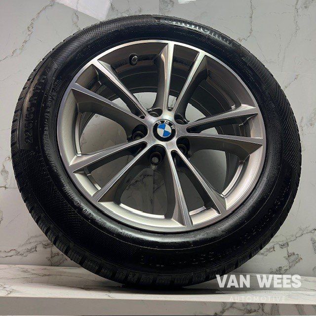 Bmw 5-serie G30 G31 225/55/17 INCH  631 Winterset Continental – Foto 3