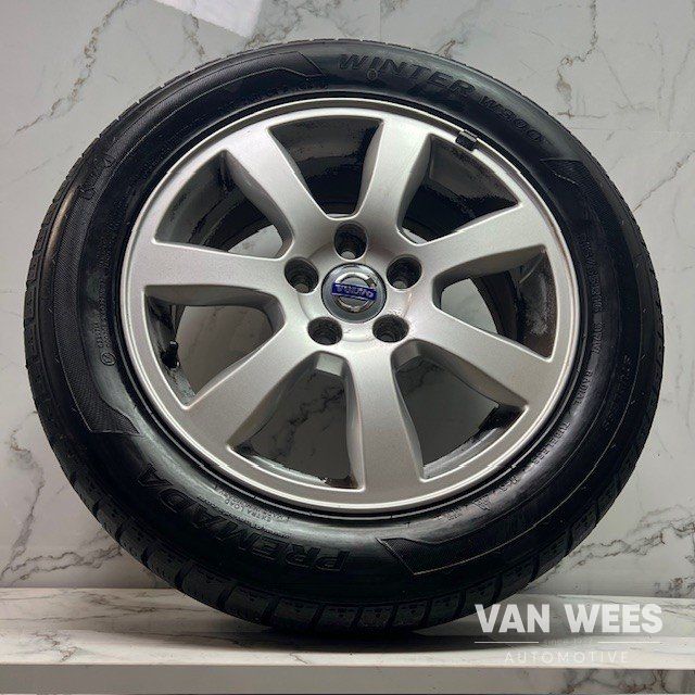 Volvo V40 V50 V60 215/55/16 INCH WINTERSET  – Foto 3