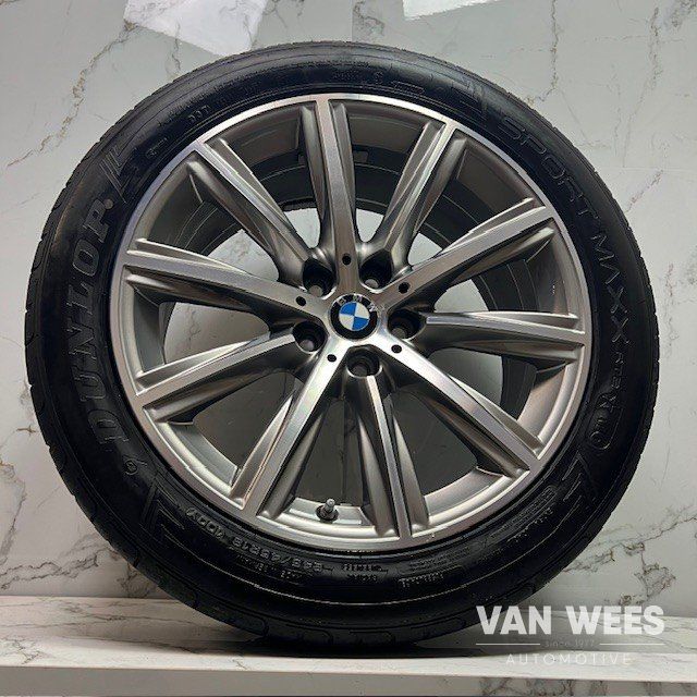 Bmw 5-serie G30 G31 245/45/18 INCH STYLING 684 Zomerset  – Foto 3