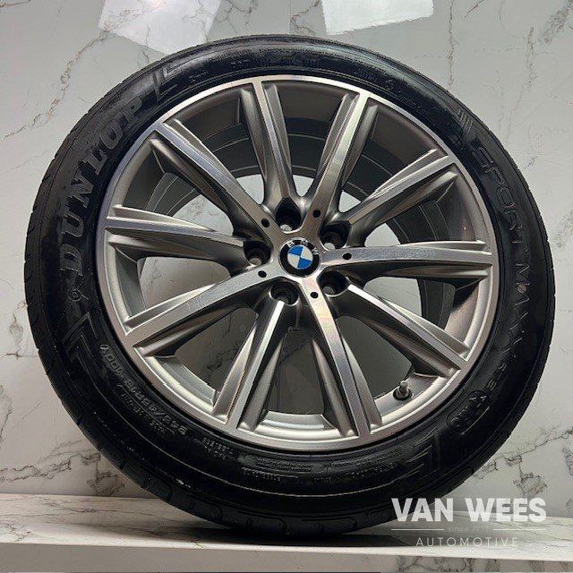 Bmw 5-serie G30 G31 245/45/18 INCH STYLING 684 Zomerset  – Foto 2