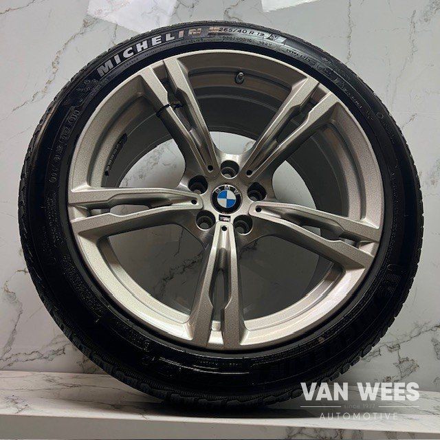 Bmw M5 F90 M8 F91 F92 265/40/19 INCH STYLING 705 M Winterset 