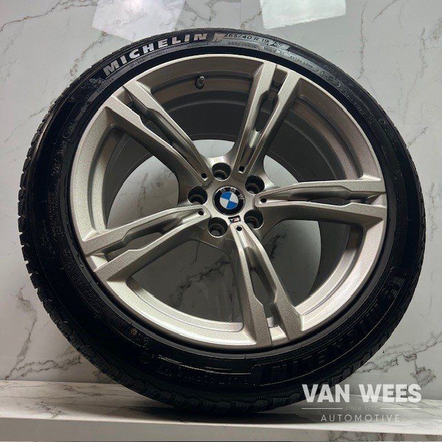 Bmw M5 F90 M8 F91 F92 265/40/19 INCH STYLING 705 M Winterset  – Foto 2