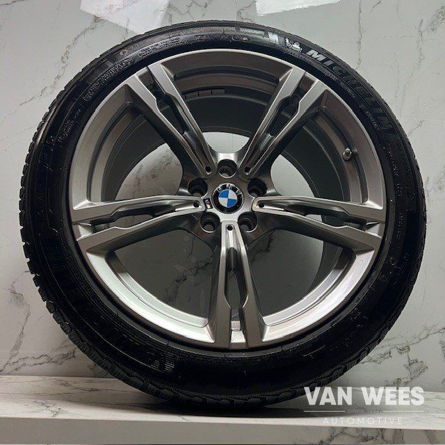 Bmw M5 F90 M8 F91 F92 265/40/19 INCH STYLING 705 M Winterset  – Foto 3