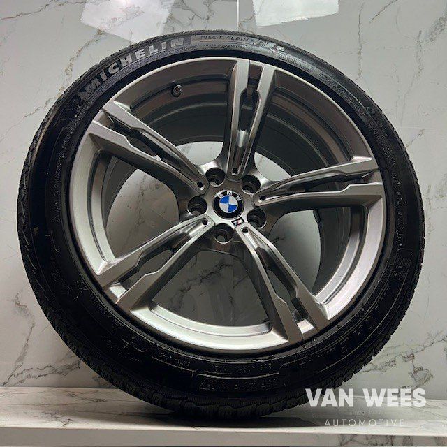 Bmw M5 F90 M8 F91 F92 265/40/19 INCH STYLING 705 M Winterset  – Foto 4