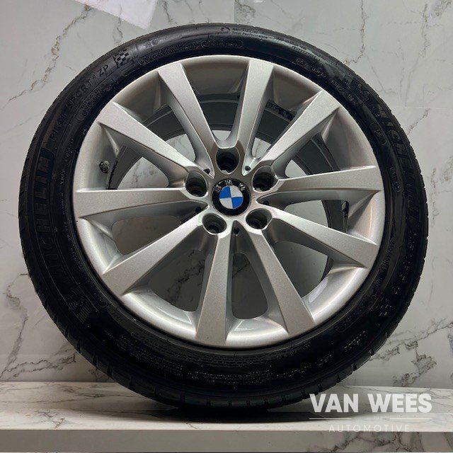 Bmw 5 6 Serie F10 F11 F13 245/45/18 INCH STYLING 328 MICHELIN ZOMERSET – Foto 2