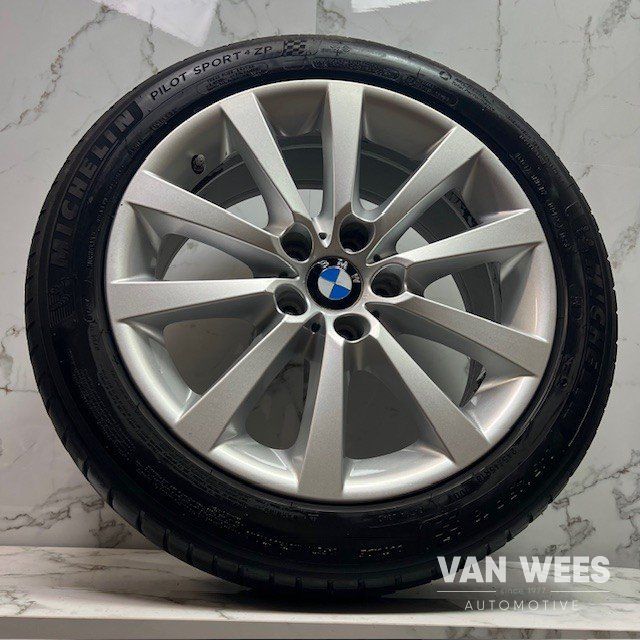 Bmw 5 6 Serie F10 F11 F13 245/45/18 INCH STYLING 328 MICHELIN ZOMERSET – Foto 3