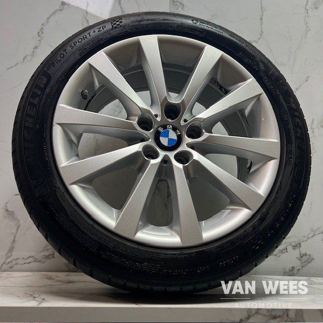 Bmw 5 6 Serie F10 F11 F13 245/45/18 INCH STYLING 328 MICHELIN ZOMERSET – Foto 4