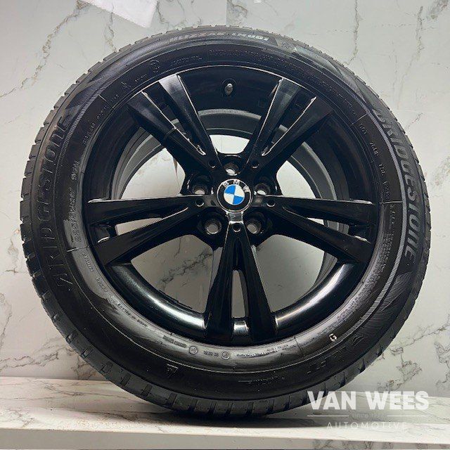 Bmw X1 X2 F48 F39 225/55/17 INCH Winterset Bridgestone – Foto 2