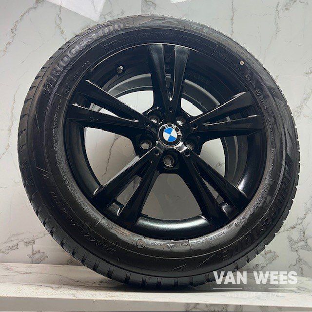 Bmw X1 X2 F48 F39 225/55/17 INCH Winterset Bridgestone – Foto 4