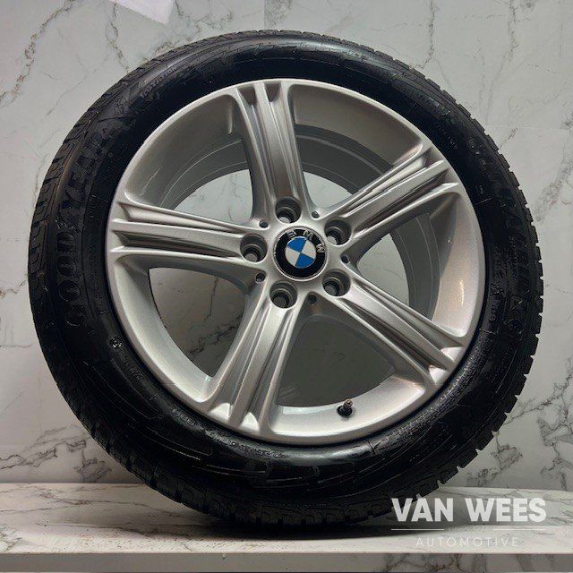 Bmw 1 3 4 Serie F20 E90+ F30+ F34 225/55/17 INCH STYLING 393 WINTERSET