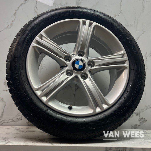 Bmw 1 3 4 Serie F20 E90+ F30+ F34 225/55/17 INCH STYLING 393 WINTERSET – Foto 2