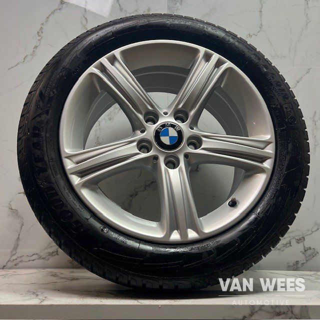 Bmw 1 3 4 Serie F20 E90+ F30+ F34 225/55/17 INCH STYLING 393 WINTERSET – Foto 4