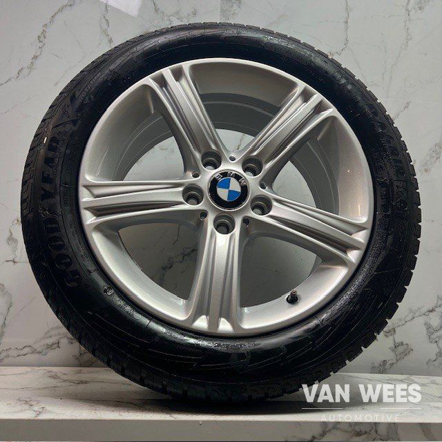 Bmw 1 3 4 Serie F20 E90+ F30+ F34 225/55/17 INCH STYLING 393 WINTERSET – Foto 3