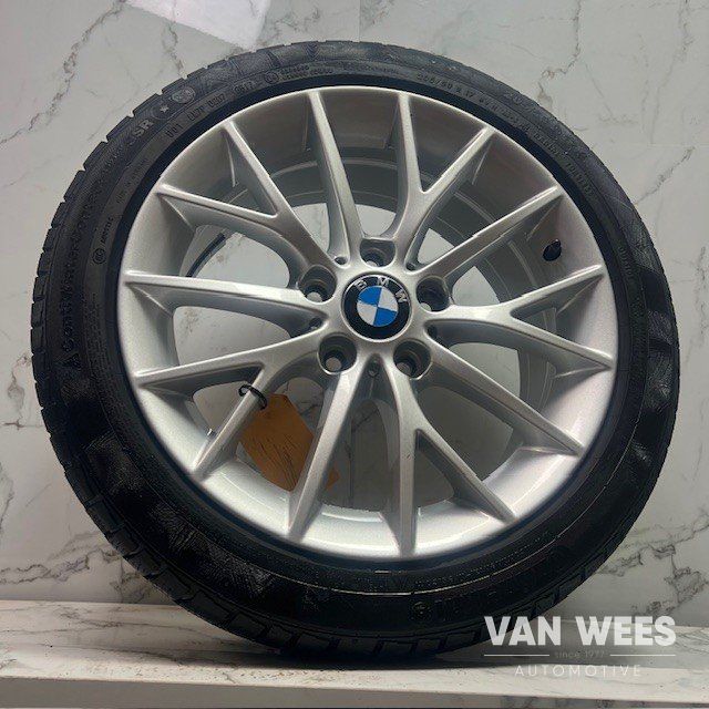 Bmw 1 2 Serie F20 F21 F30 F31 205/55/17 INCH STYLING 380 WINTERSET