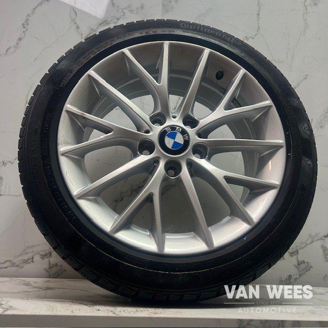 Bmw 1 2 Serie F20 F21 F30 F31 205/55/17 INCH STYLING 380 WINTERSET – Foto 3