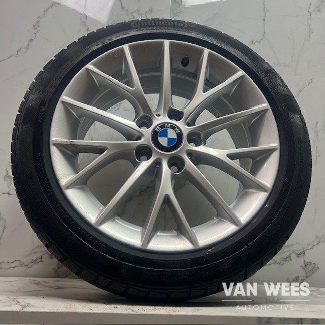 Bmw 1 2 Serie F20 F21 F30 F31 205/55/17 INCH STYLING 380 WINTERSET – Foto 4