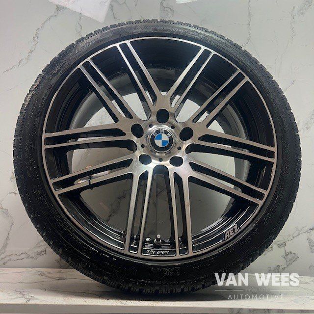 Bmw X5 X6 E70 E71 F15 275/35/19 INCH MICHELIN WINTERSET – Foto 2