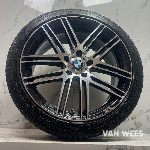 Bmw X5 X6 E70 E71 F15 275/35/19 INCH MICHELIN WINTERSET