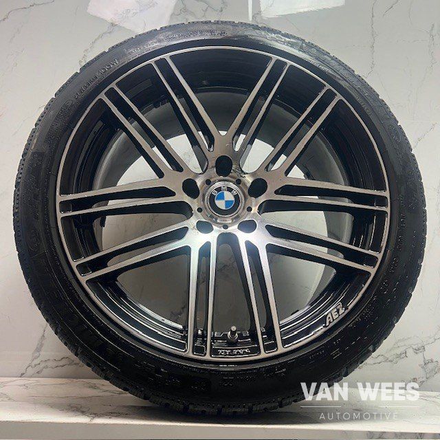 Bmw X5 X6 E70 E71 F15 275/35/19 INCH MICHELIN WINTERSET – Foto 4