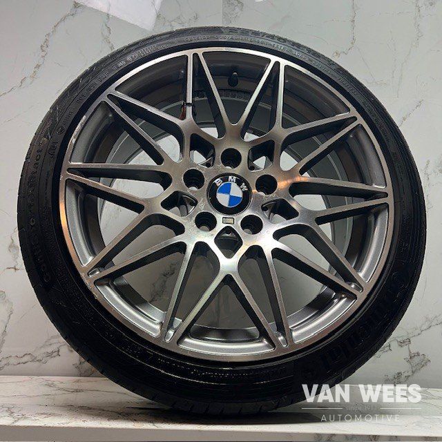 Bmw 1 2 3 Serie E87 F20 E90 F30 225/40/18 INCH STYLING 666 M – Foto 3