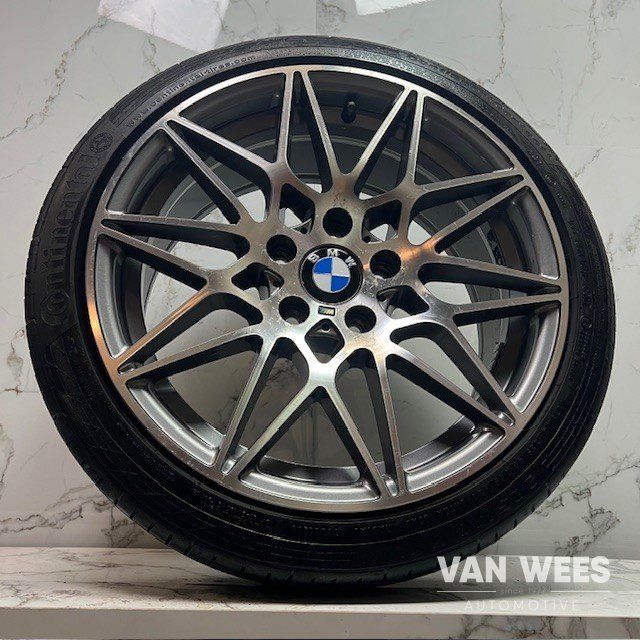 Bmw 1 2 3 Serie E87 F20 E90 F30 225/40/18 INCH STYLING 666 M – Foto 4