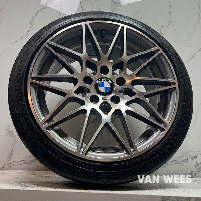 Bmw 1 2 3 Serie E87 F20 E90 F30 225/40/18 INCH STYLING 666 M – Foto 2