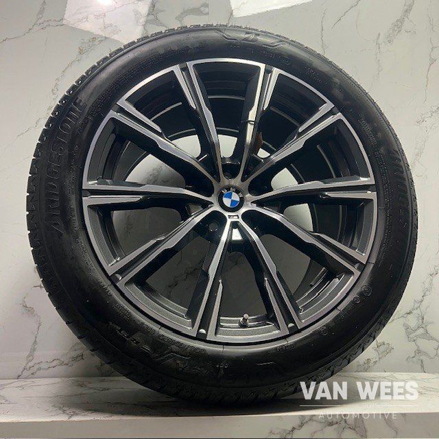 Bmw X5 X6 G05 G06 305/40/20 INCH STYLING 740 M BRIDGESTONE ZOMERSET