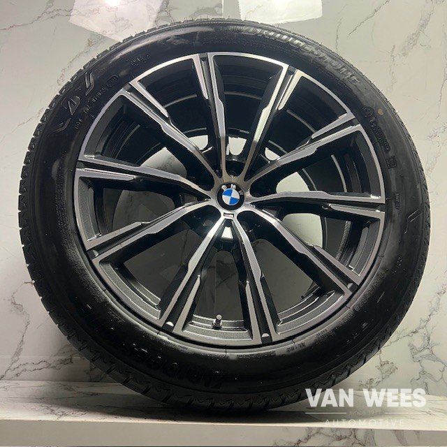 Bmw X5 X6 G05 G06 305/40/20 INCH STYLING 740 M BRIDGESTONE ZOMERSET – Foto 2