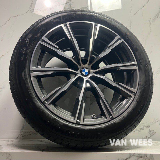 Bmw X5 X6 G05 G06 305/40/20 INCH STYLING 740 M BRIDGESTONE ZOMERSET – Foto 3