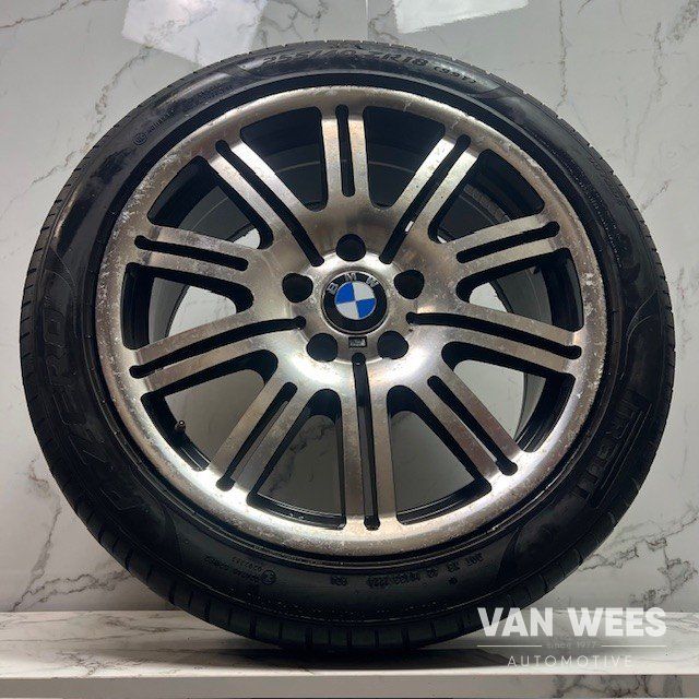 Bmw E46 E36 E90+ F30+ 225/40/18 INCH Breedset styling 67 M 