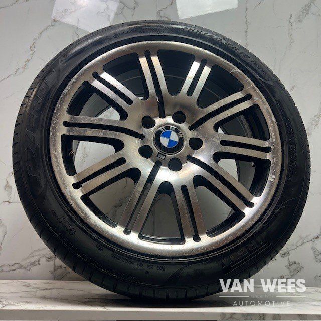 Bmw E46 E36 E90+ F30+ 225/40/18 INCH Breedset styling 67 M  – Foto 2