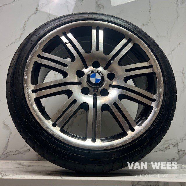 Bmw E46 E36 E90+ F30+ 225/40/18 INCH Breedset styling 67 M  – Foto 4