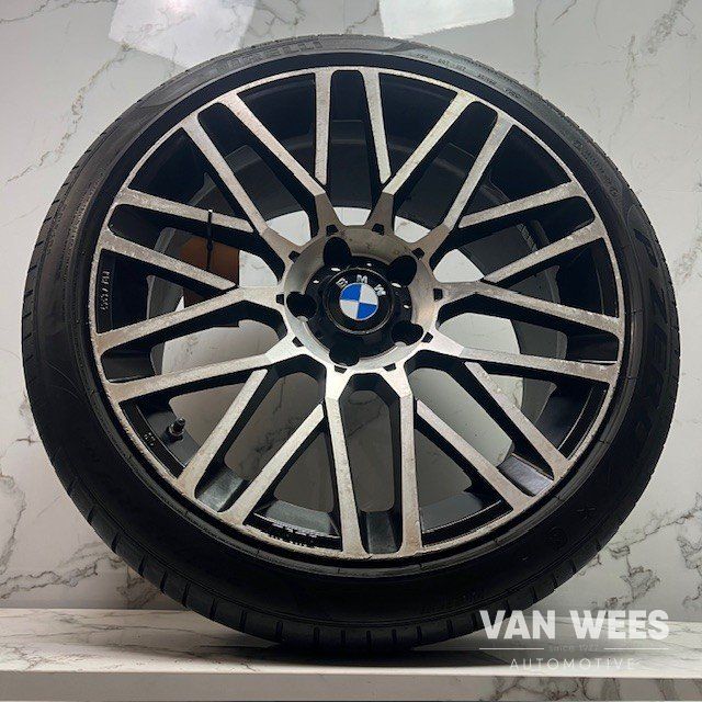 Bmw 3-serie E90+ F30 F34 245/40/19 INCH Breedset Zomerset