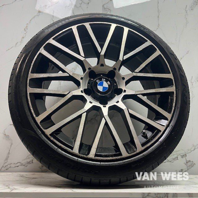 Bmw 3-serie E90+ F30 F34 245/40/19 INCH Breedset Zomerset – Foto 2