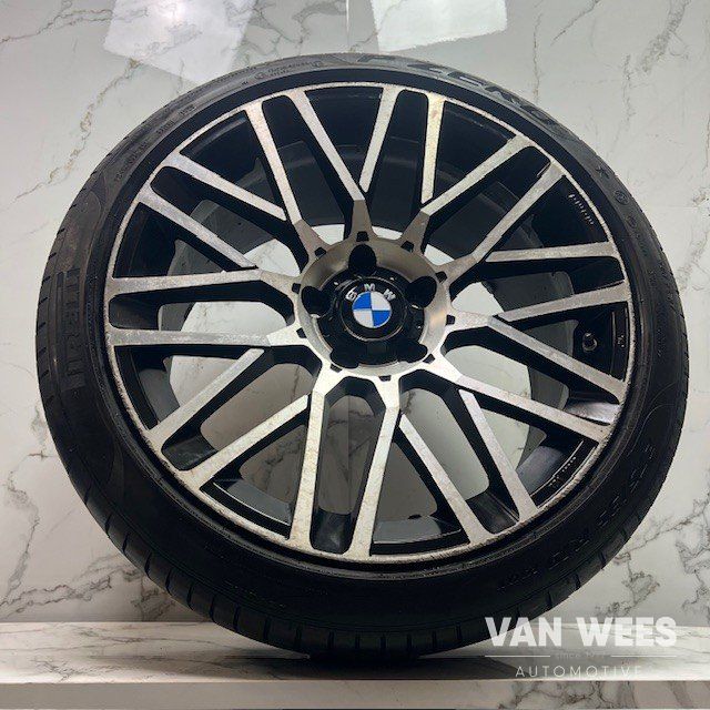 Bmw 3-serie E90+ F30 F34 245/40/19 INCH Breedset Zomerset – Foto 4