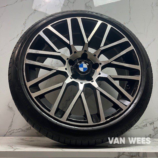 Bmw 3-serie E90+ F30 F34 245/40/19 INCH Breedset Zomerset – Foto 3
